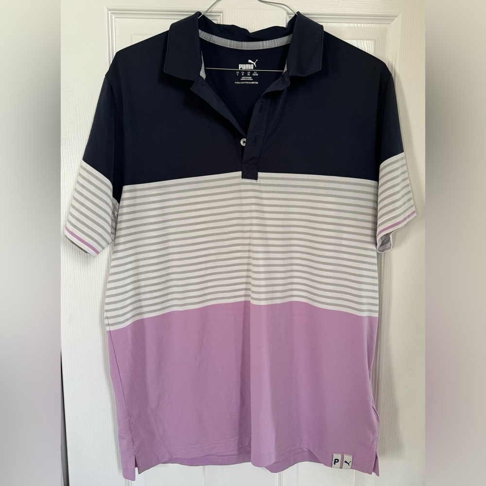Puma Golf Polo